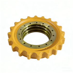Komatsu D65 14T 6 Sprocket Bulldozer Final Drive Sprocket
