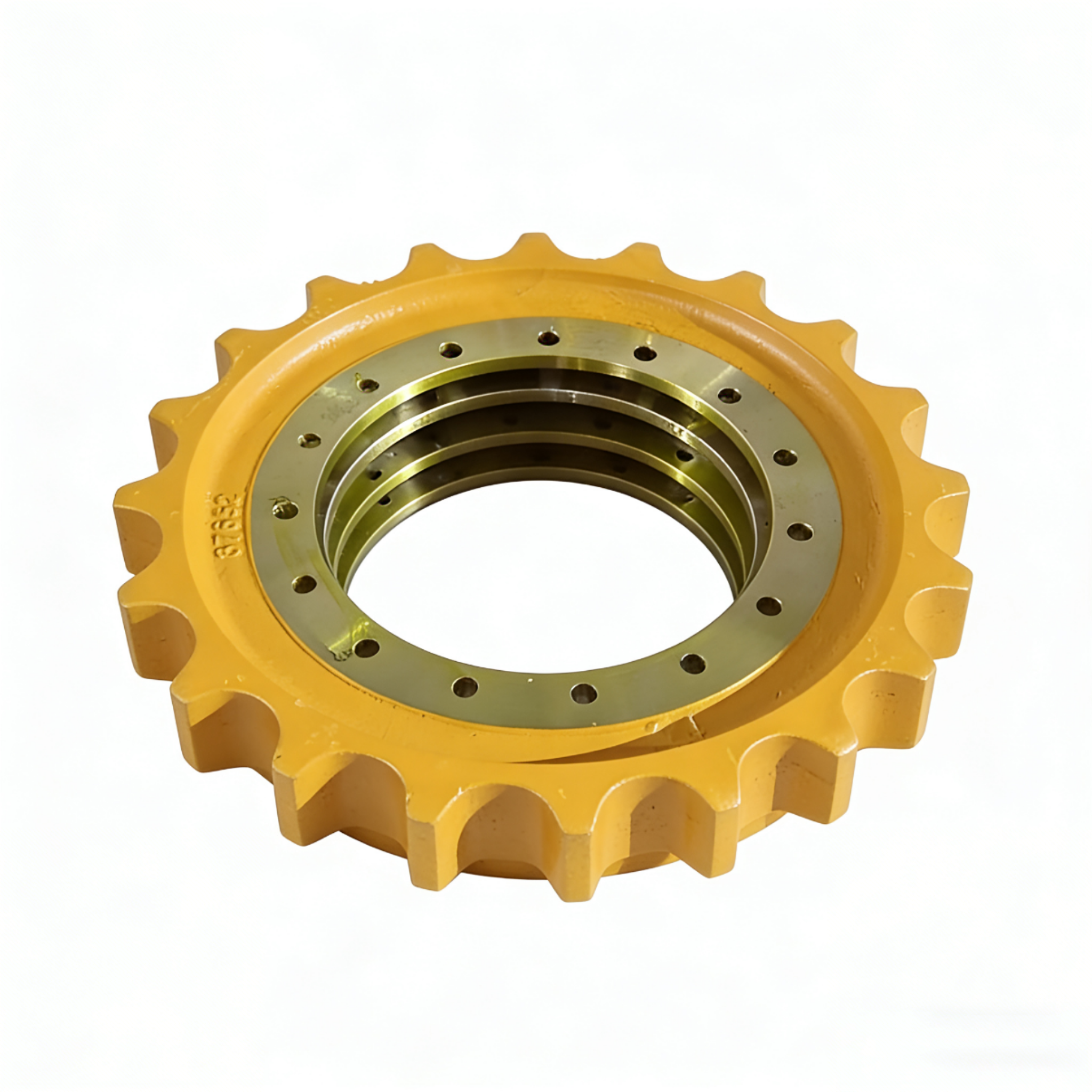 Komatsu D65 14T 6 Sprocket Bulldozer Final Drive Sprocket
