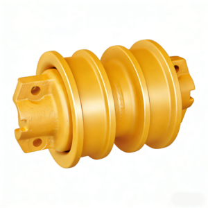 Komatsu PC200 20Y-30-00012 Track Roller Excavator Undercarriage Parts