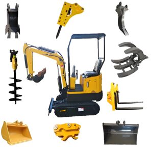 Volvo EC210 0.8m3 Excavator Bucket Digging Bucket Teeth Parts