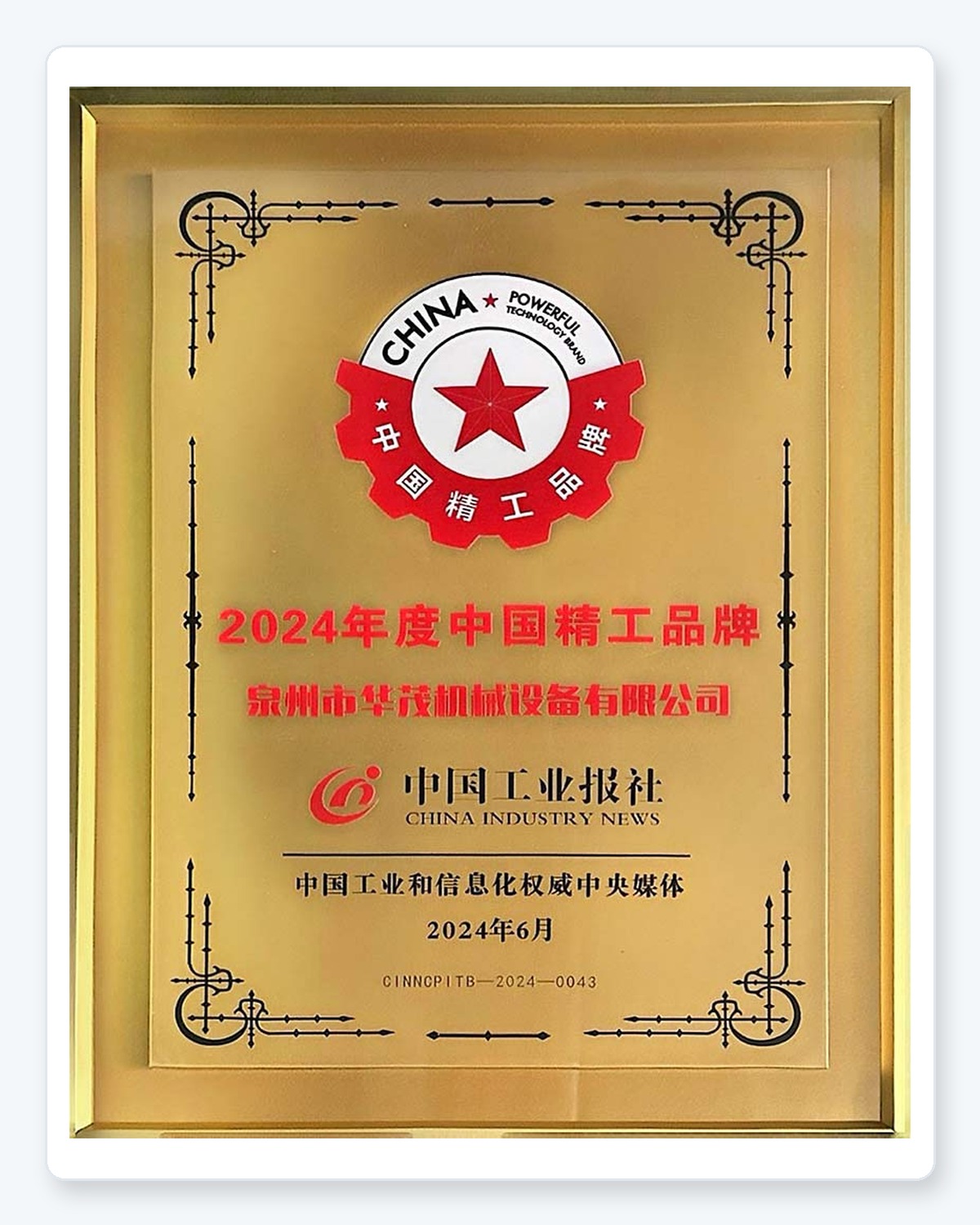 Brand and Export Recognition